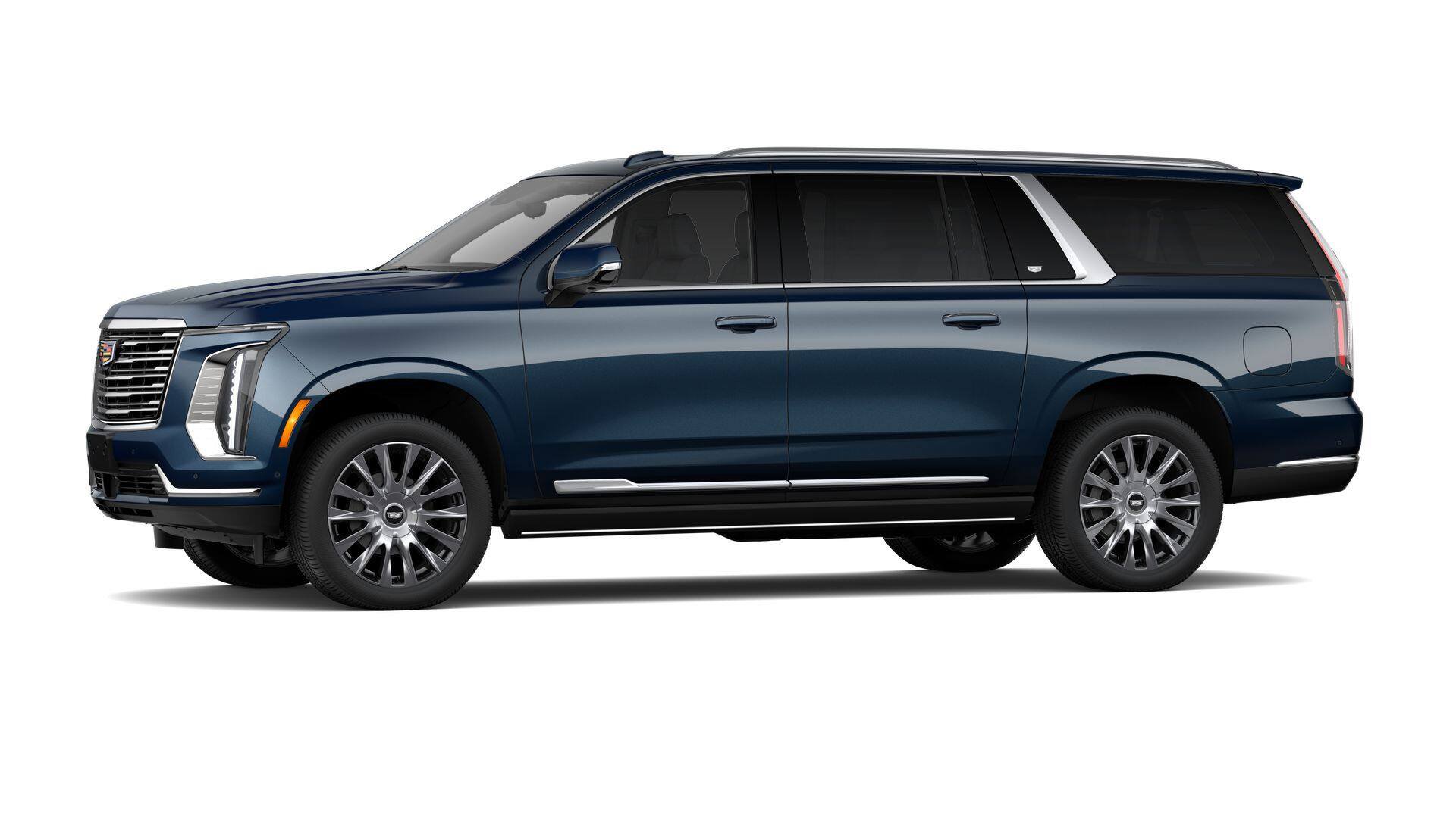 New 2027 Cadillac Escalade ESV Platinum Luxury AWD/4WD image 12