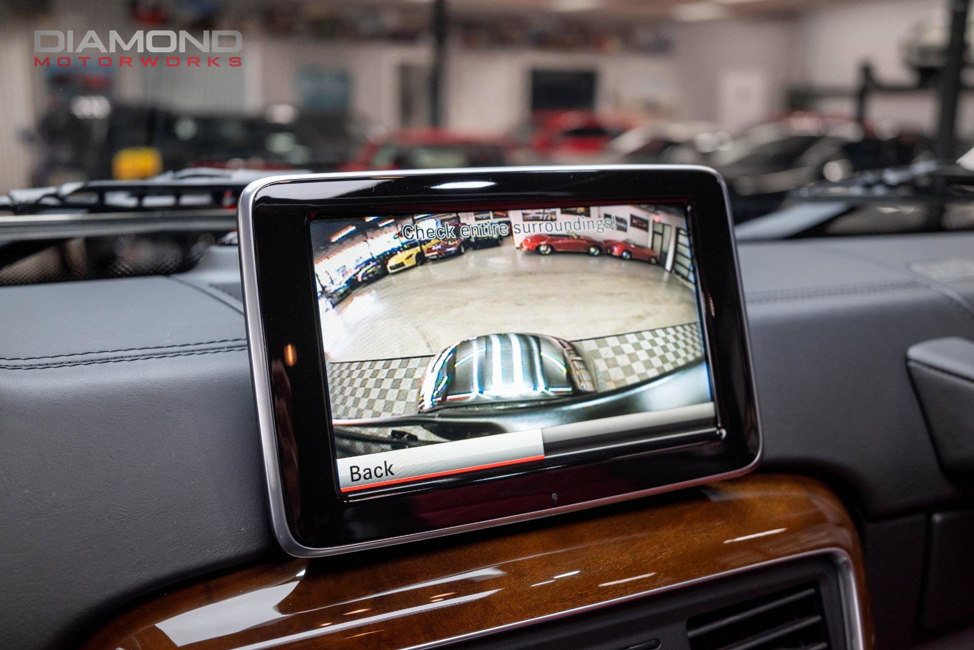 Used 2016 Mercedes-Benz G 65 AMG 4MATIC image 71