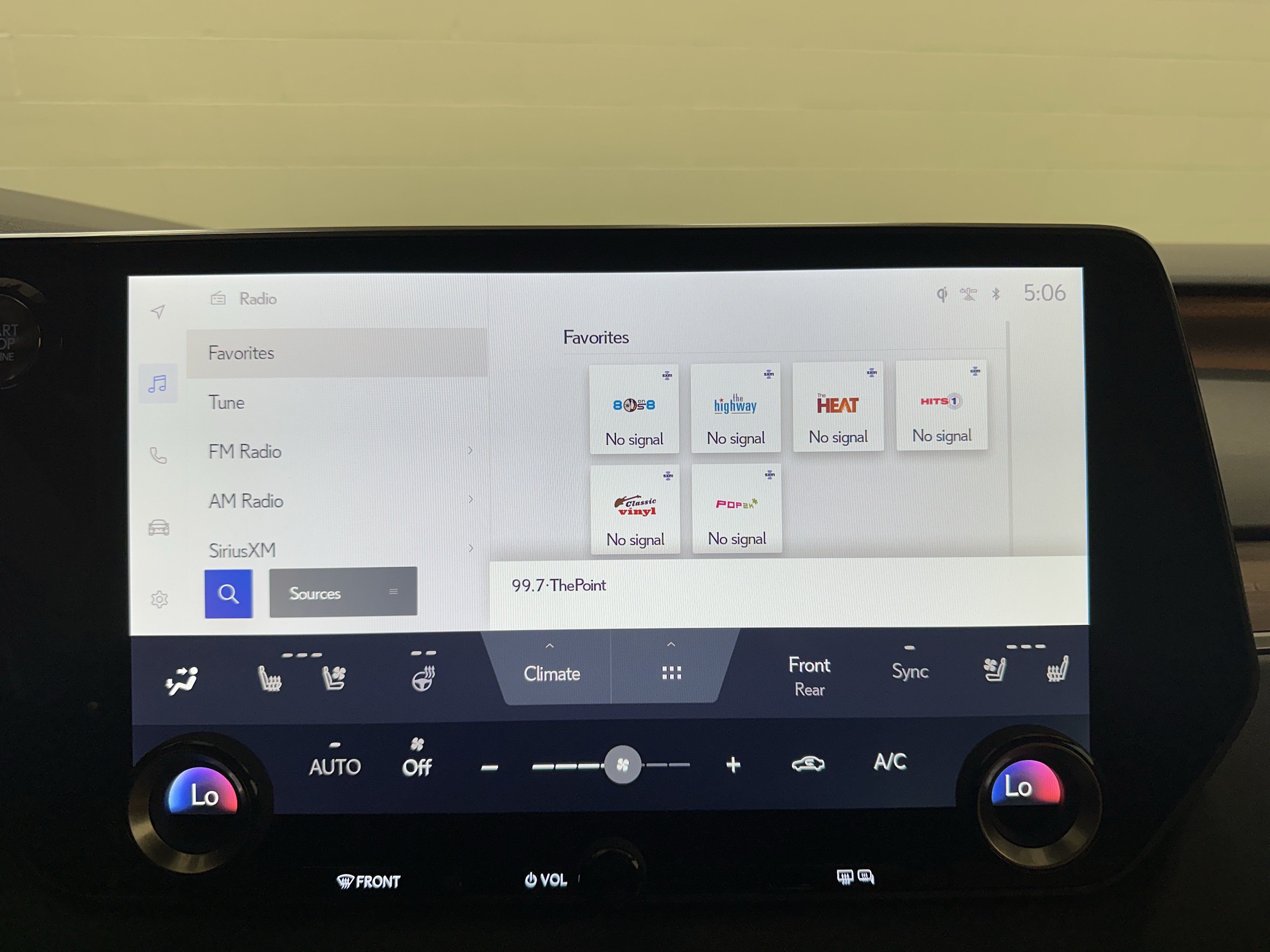 Certified 2026 Lexus RX 350 Premium w/ Convenience Package AWD/4WD image 23