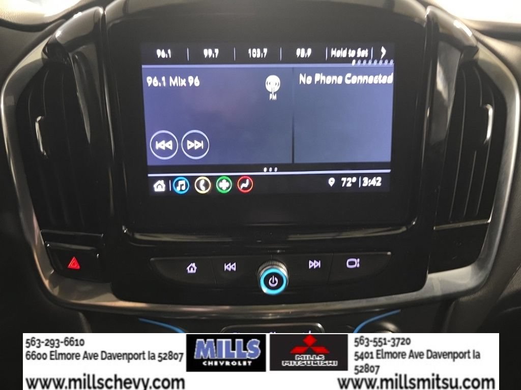 Used 2022 Chevrolet Traverse LT FWD image 11