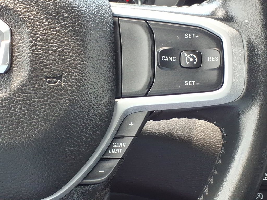 Used 2023 RAM 1500 Big Horn AWD/4WD image 11