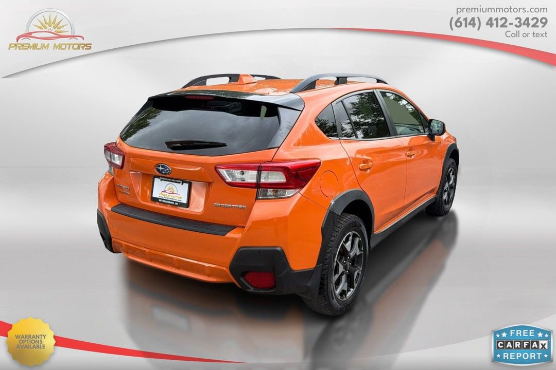 Used 2019 Subaru Crosstrek 2.0i Premium w/ Moonroof Package AWD/4WD image 5