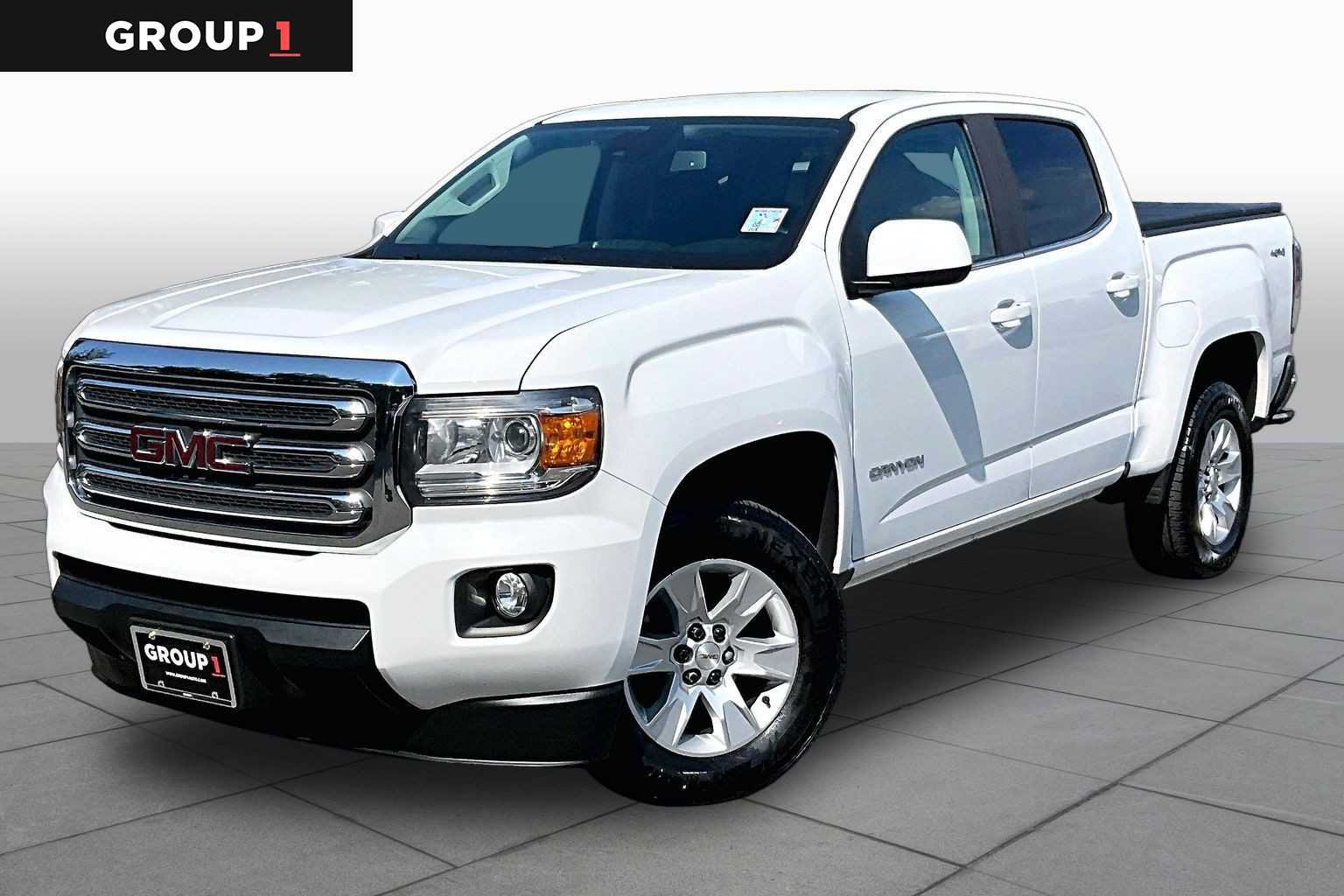 Used 2018 GMC Canyon SLE w/ SLE Convenience Package