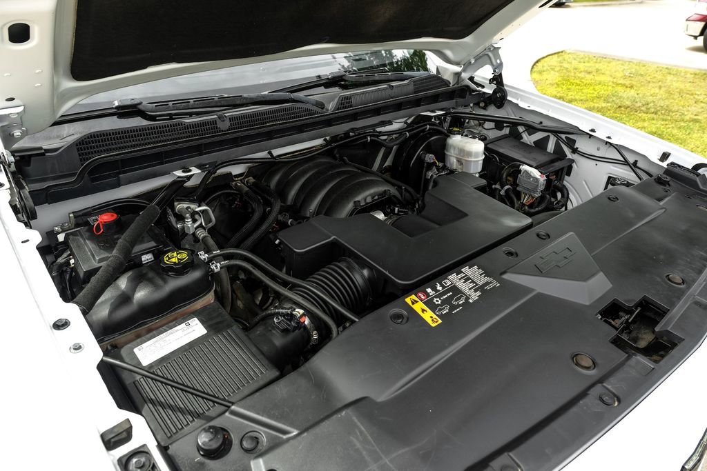 Used 2018 Chevrolet Silverado 1500 LTZ Z71 w/ LTZ Plus Package AWD/4WD image 51