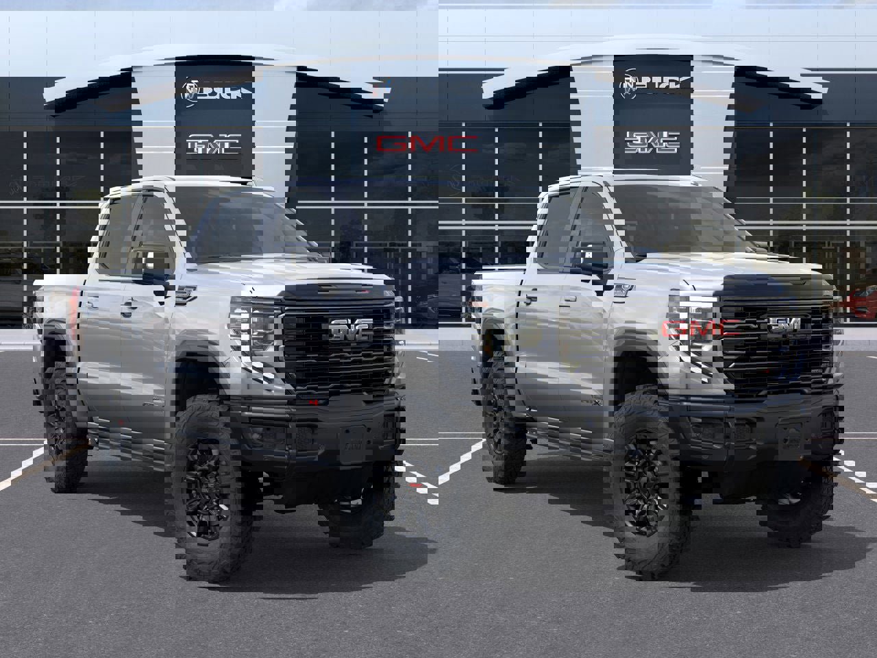 New 2024 GMC Sierra 1500 AT4X image 19