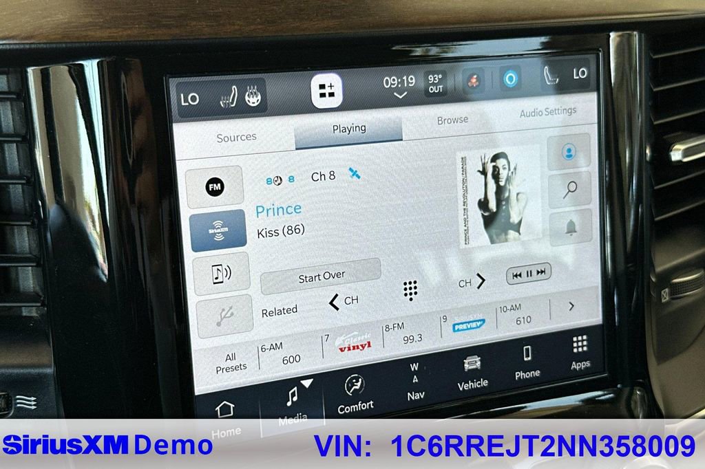 Used 2022 RAM 1500 Laramie image 31