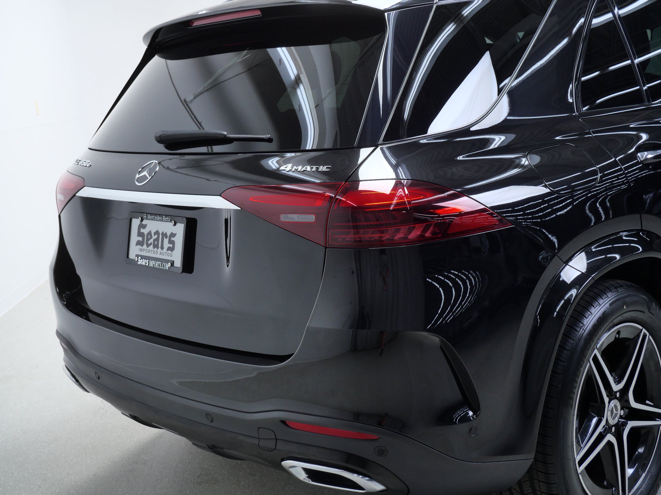 Certified 2026 Mercedes-Benz GLE 450e 4MATIC image 5