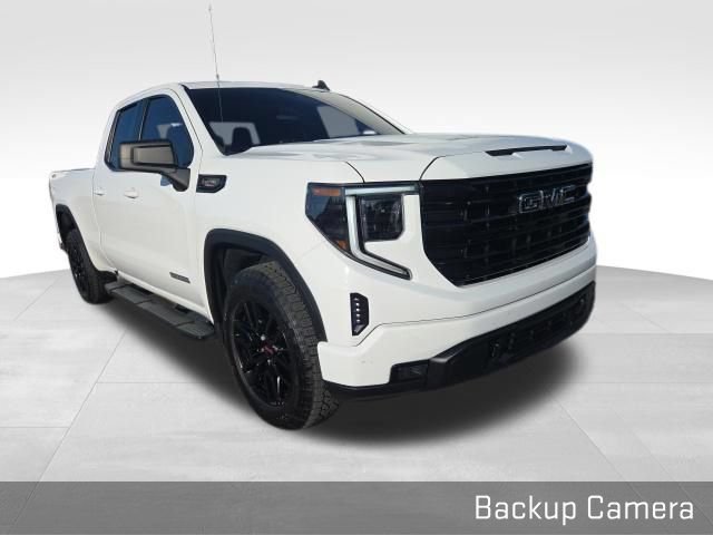 Used 2022 GMC Sierra 1500 Elevation w/ X31 Off-Road Package AWD/4WD image 3