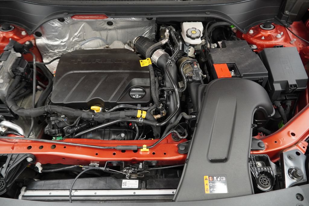 Certified 2024 Chevrolet Trax LS w/ LS Convenience Package FWD image 42
