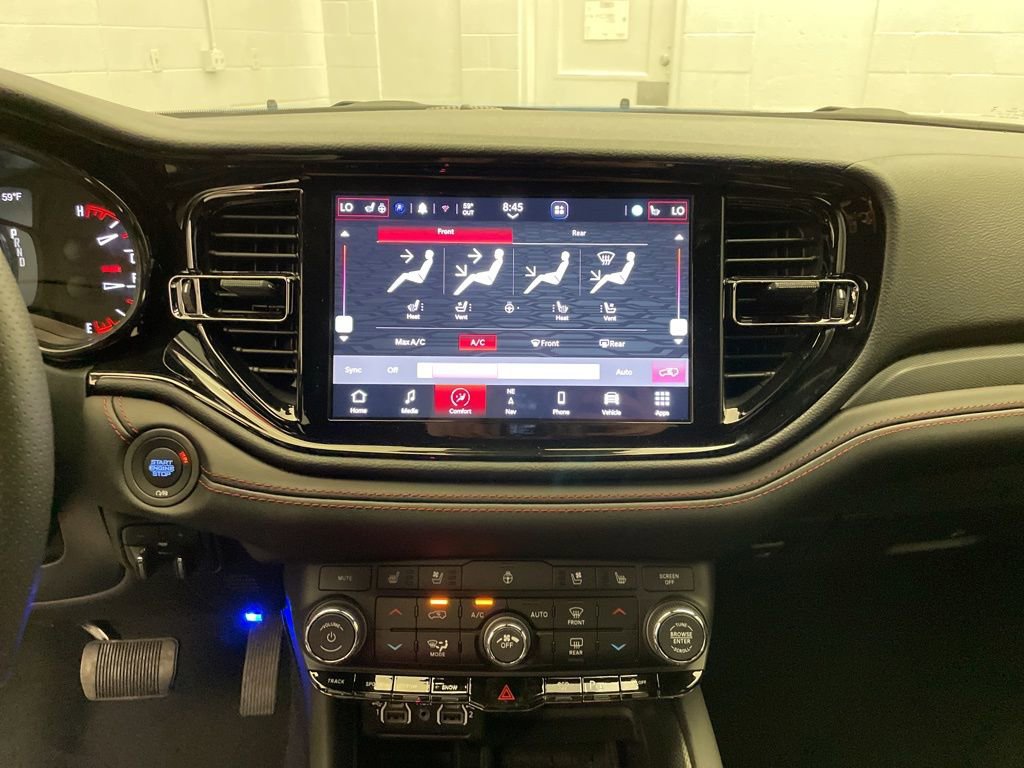 New 2026 Dodge Durango GT w/ Tow 'N Go Package AWD/4WD image 13