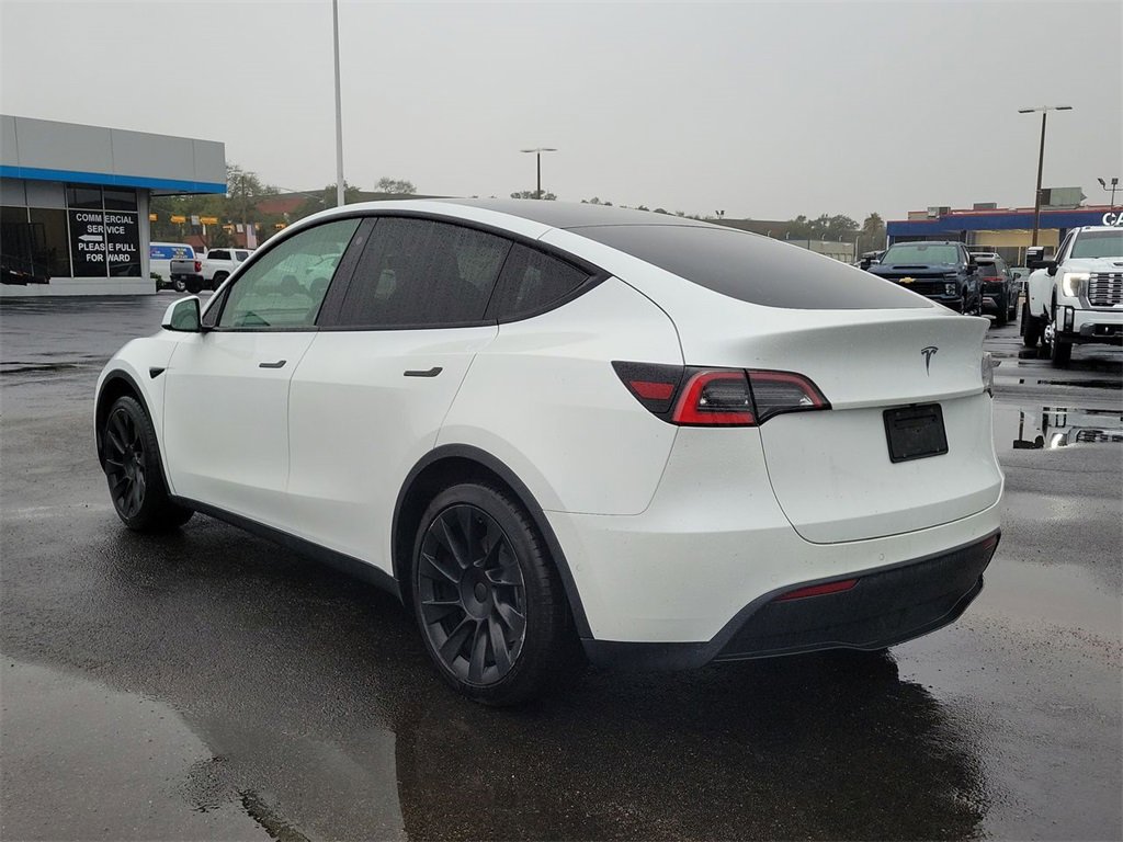 Used 2021 Tesla Model Y 2WD image 12