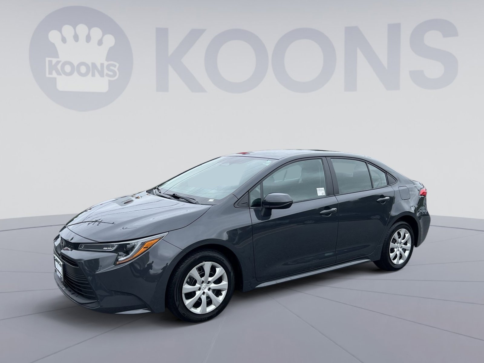 Used 2024 Toyota Corolla LE