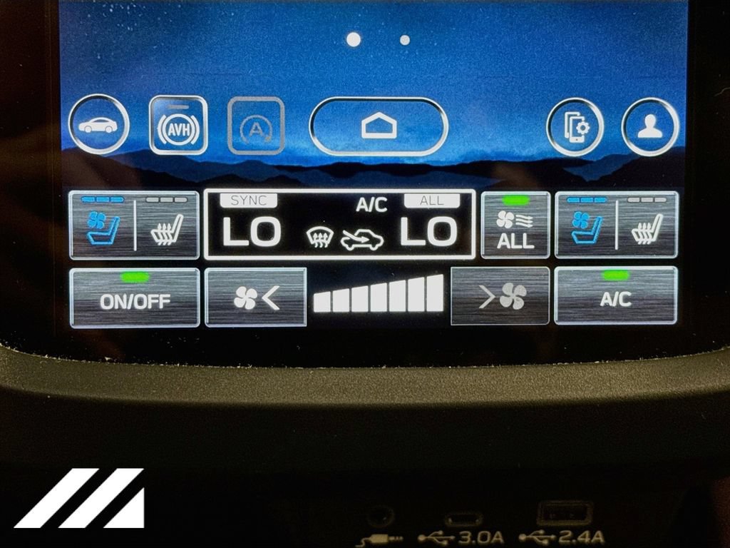 Used 2025 Subaru Forester Touring AWD/4WD image 19