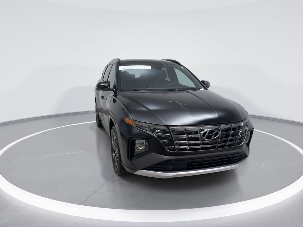 Used 2023 Hyundai Tucson N Line AWD/4WD image 2