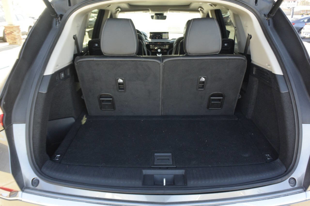 Used 2024 Acura MDX SH-AWD w/ Technology Package image 39