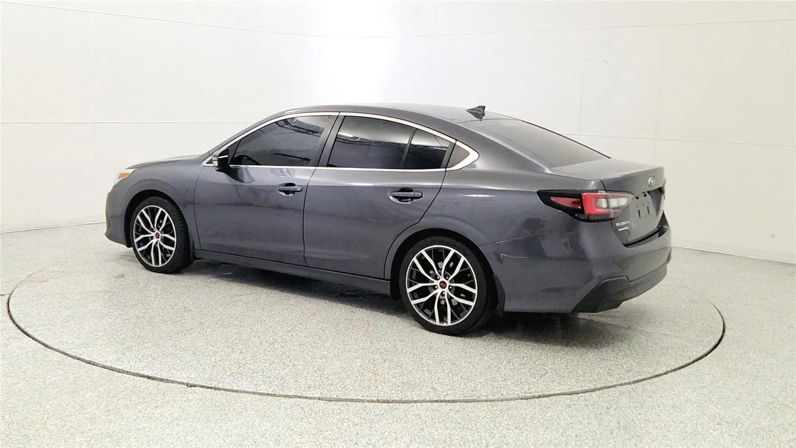 Used 2020 Subaru Legacy Limited w/ Popular Package #2 image 5