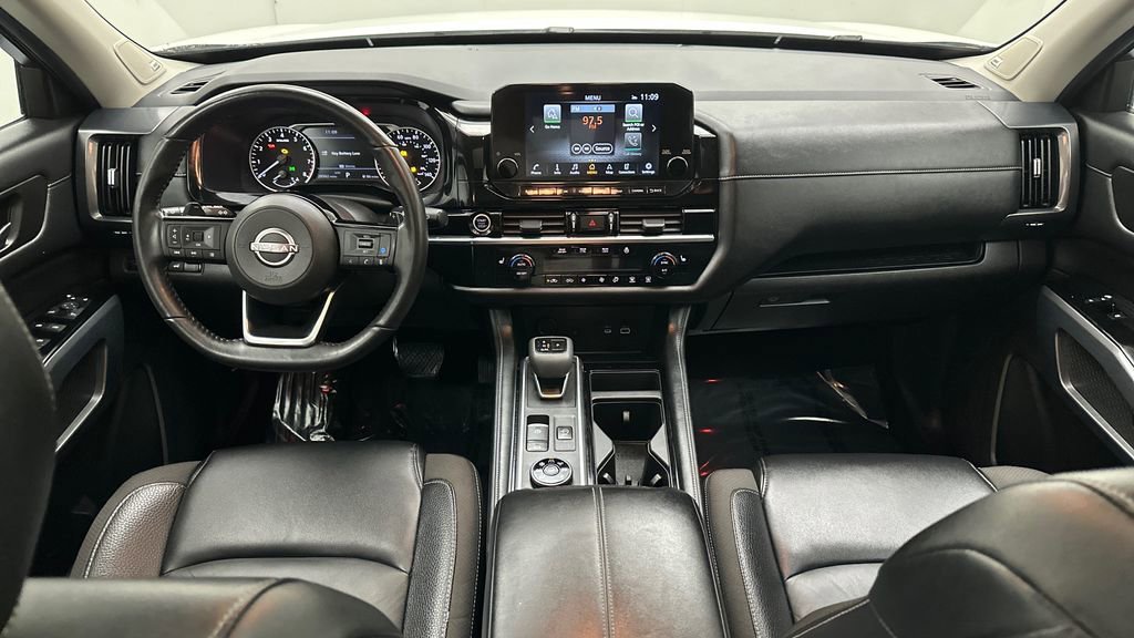 Certified 2023 Nissan Pathfinder SL w/ SL Premium Package AWD/4WD image 26