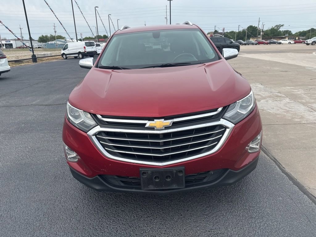 Used 2019 Chevrolet Equinox Premier AWD/4WD image 25