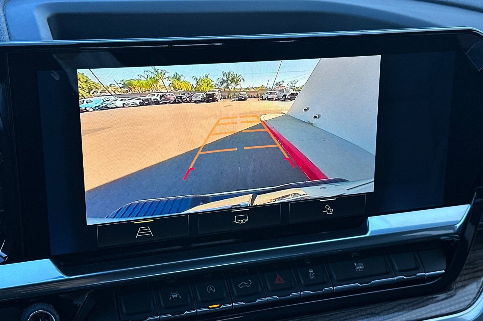 New 2026 Chevrolet Silverado 1500 RST w/ Convenience Package II image 19