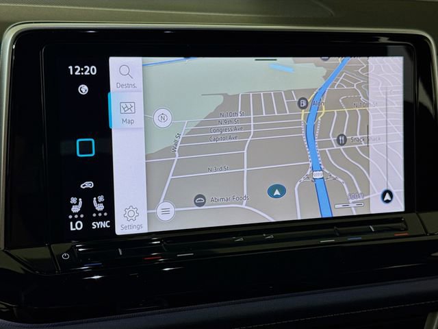 New 2026 Volkswagen Atlas Cross Sport SEL R-Line image 8