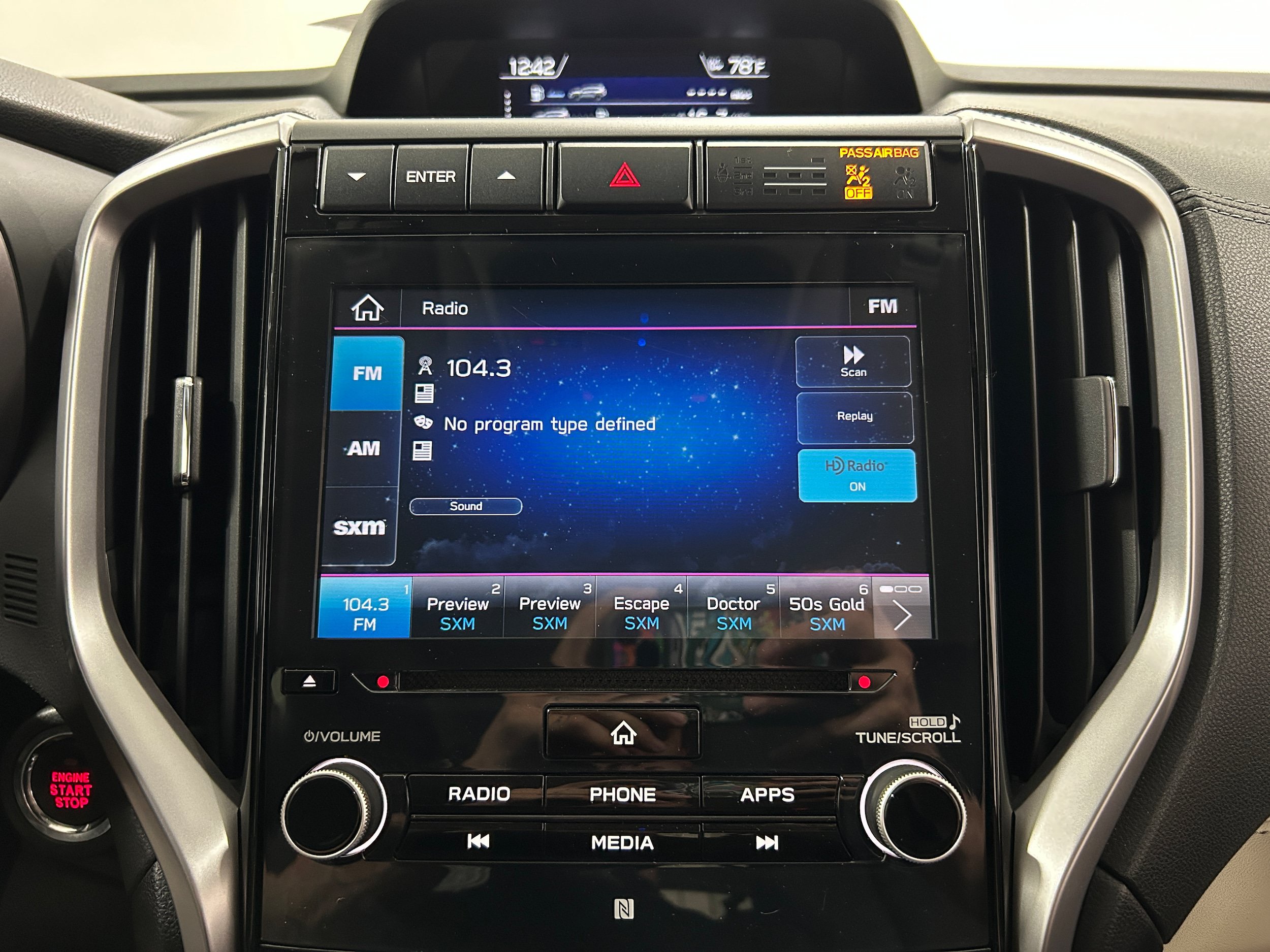 Used 2021 Subaru Ascent Limited AWD/4WD image 5