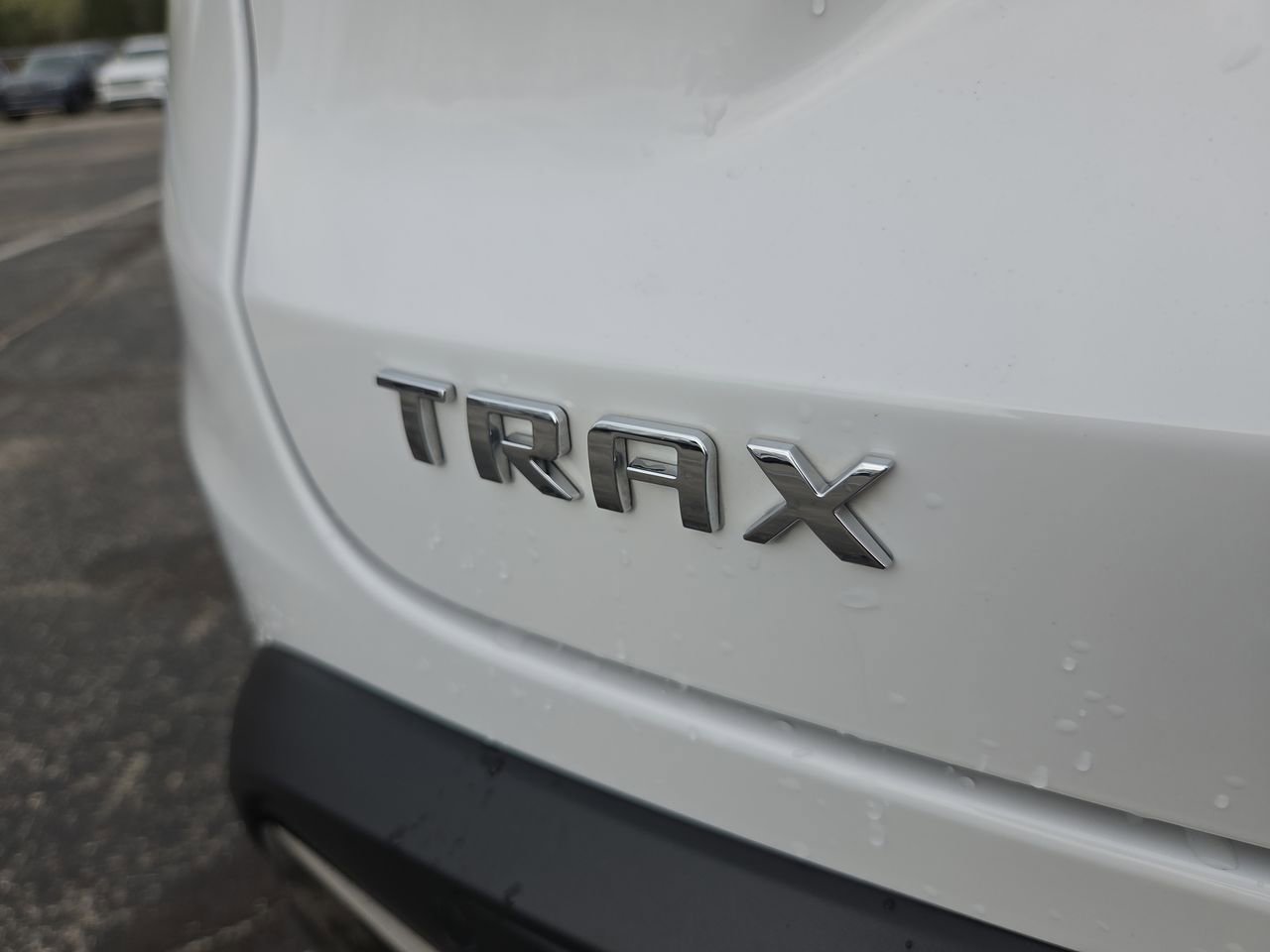 Used 2025 Chevrolet Trax ACTIV w/ Driver Confidence Package FWD image 27