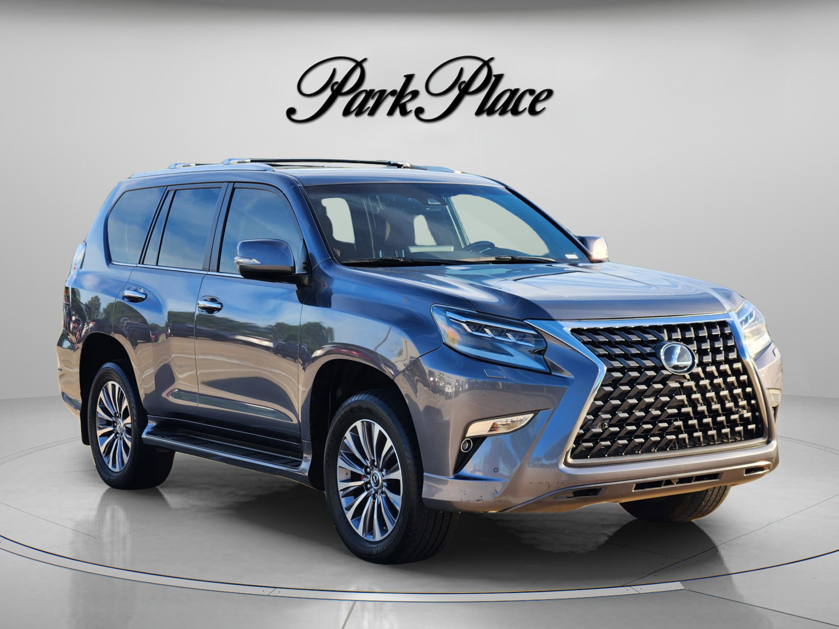 Certified 2023 Lexus GX 460 Premium image 4