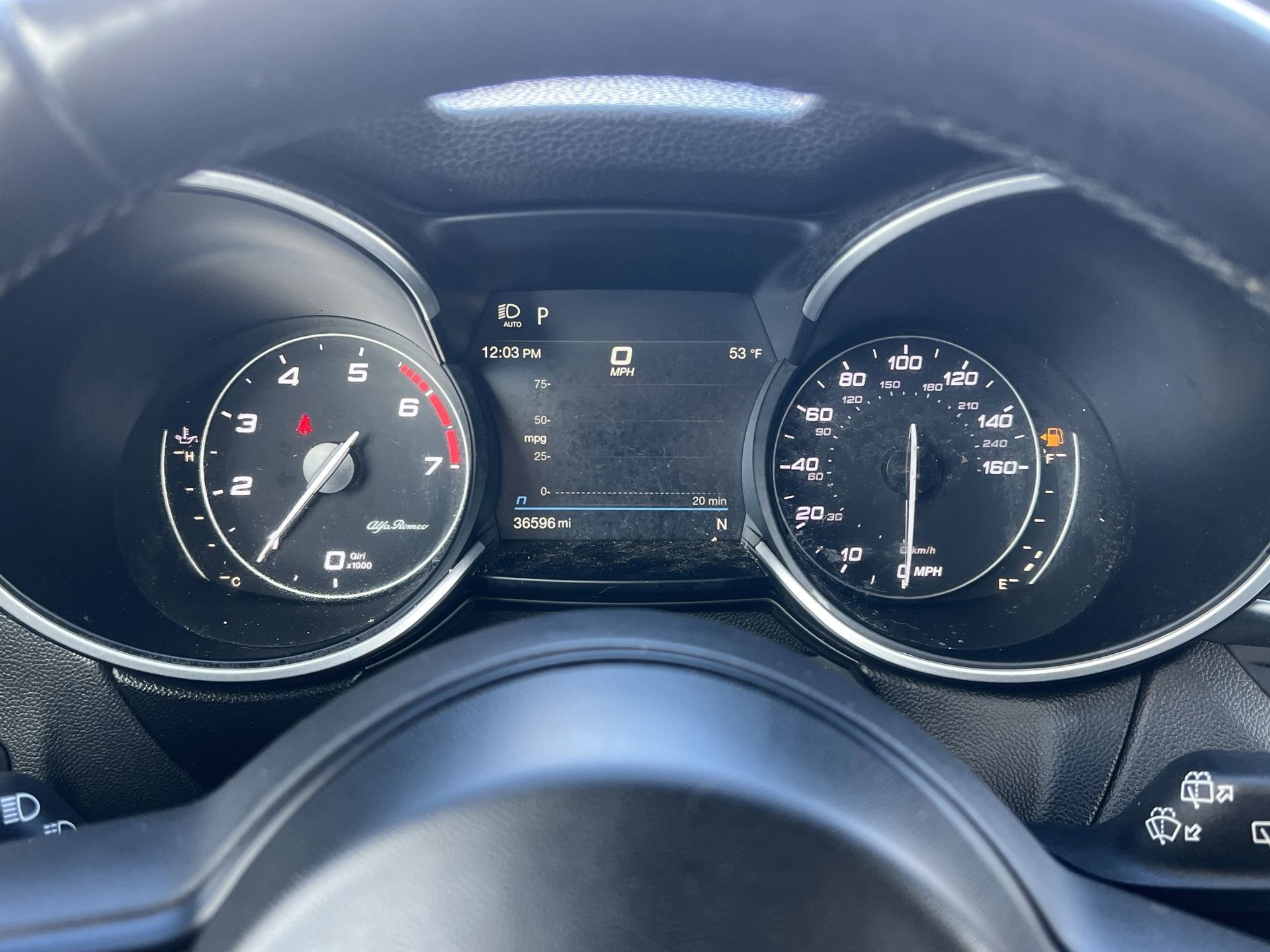 Used 2022 Alfa Romeo Stelvio Ti image 14