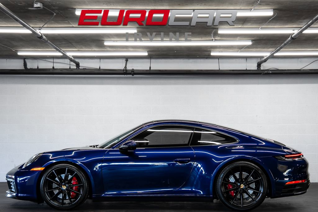 Used 2021 Porsche 911 Carrera S image 2