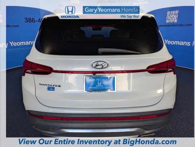 Used 2022 Hyundai Santa Fe SEL w/ Convenience + Premium Package image 5