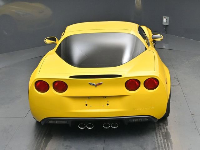 Used 2006 Chevrolet Corvette Z06 w/ Preferred Equipment Group image 25