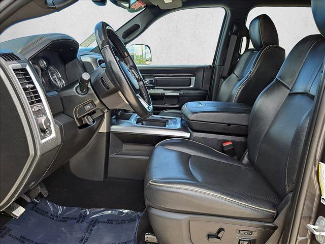 Used 2018 RAM 3500 Laramie Longhorn AWD/4WD image 15