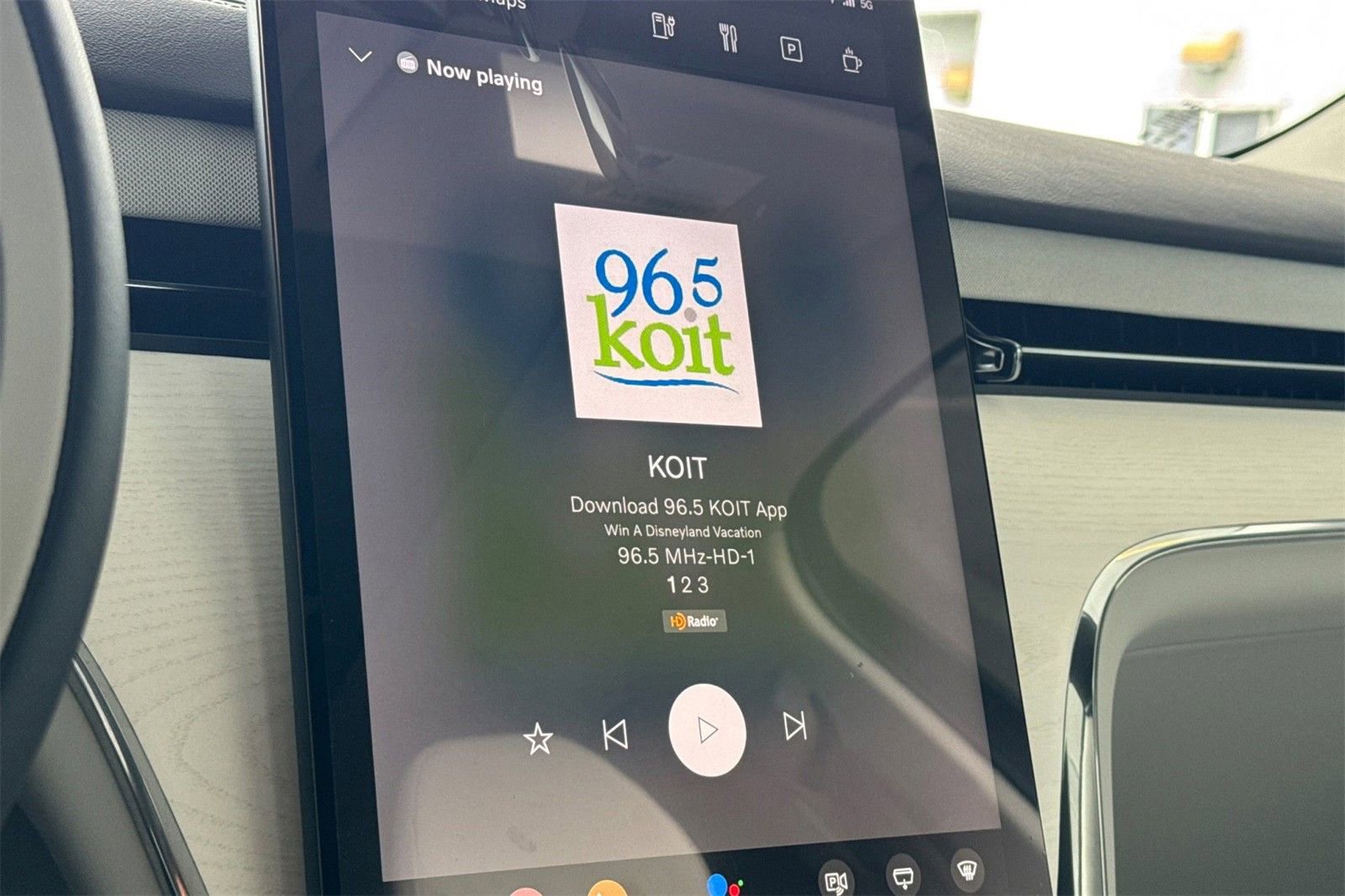 New 2025 Volvo EX90 Plus w/ Protection Package Premier image 18