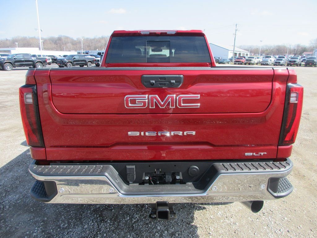 New 2026 GMC Sierra 3500 SLT w/ SLT Premium Package image 6