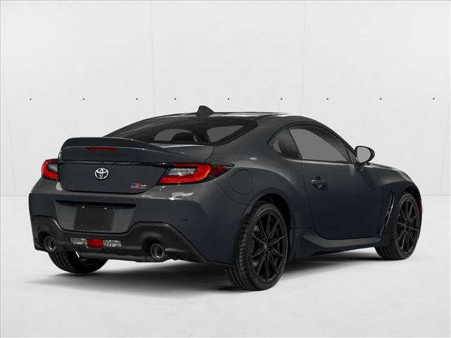 New 2026 Toyota GR86 Premium RWD image 2