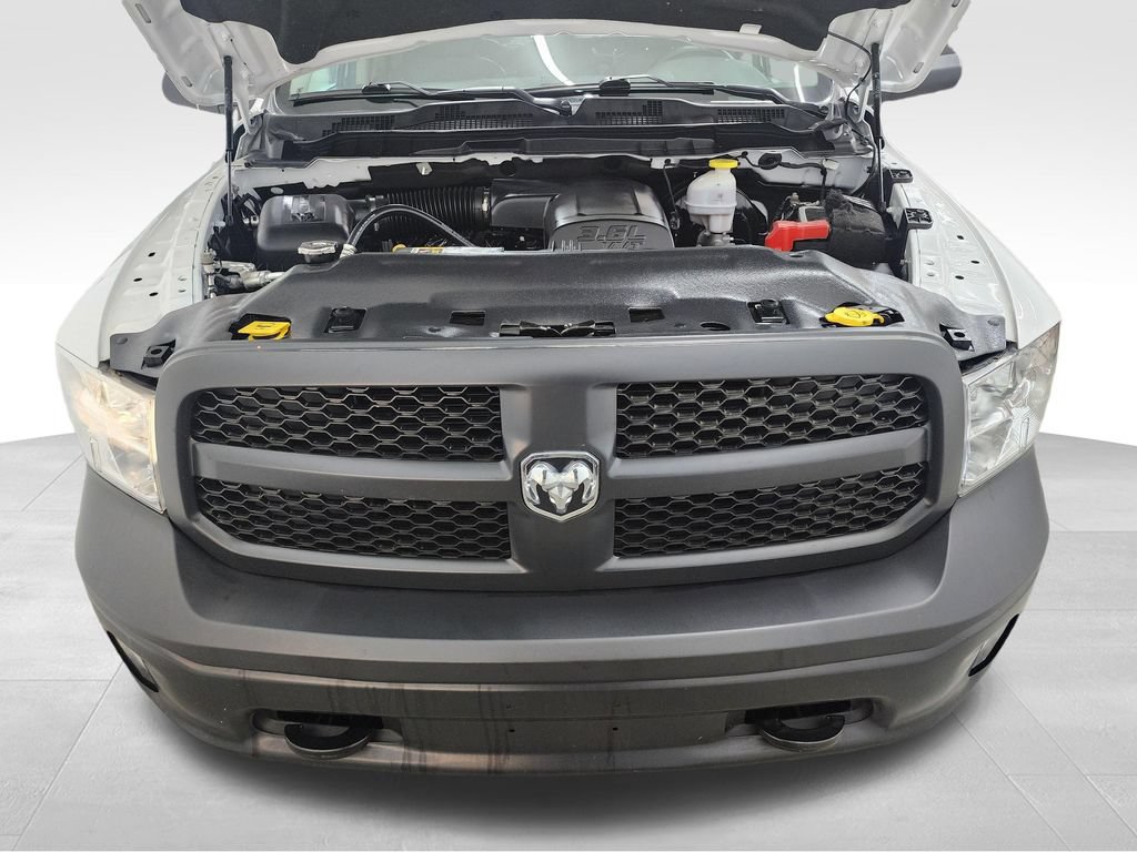 Certified 2023 RAM 1500 Tradesman w/ Trailer Tow Group AWD/4WD image 30