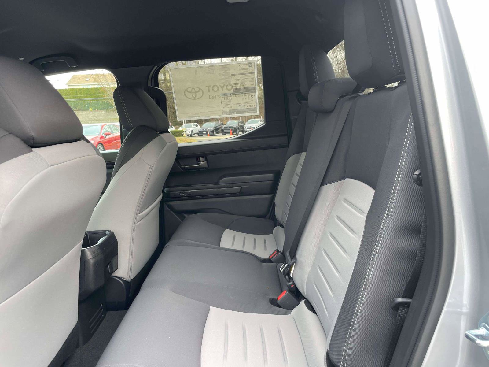 New 2026 Toyota Tacoma Limited AWD/4WD image 13