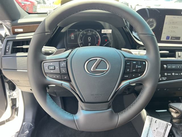 New 2024 Lexus ES 350 w/ Premium Package image 14