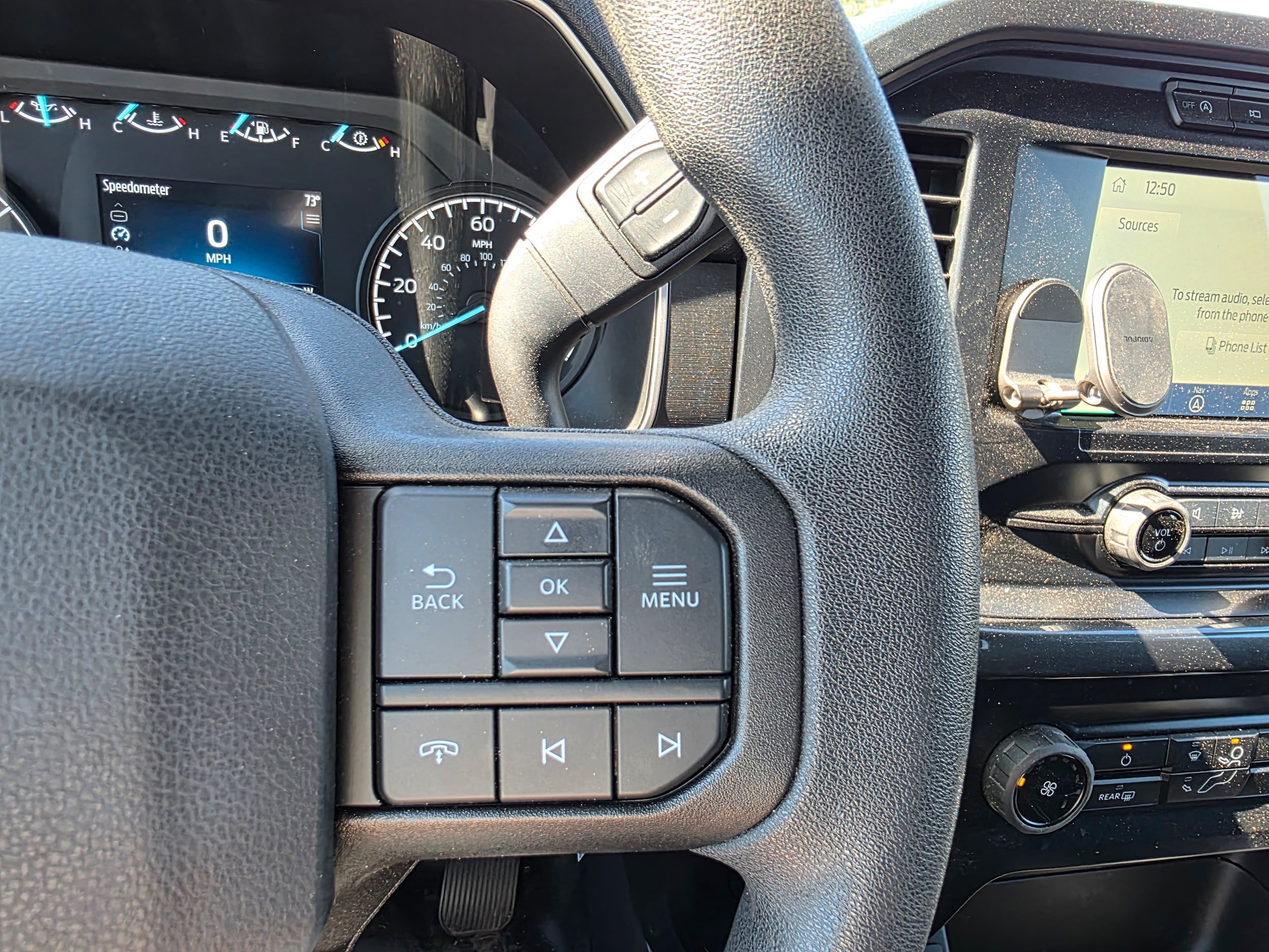 Used 2023 Ford F150 XL w/ STX Appearance Package AWD/4WD image 14