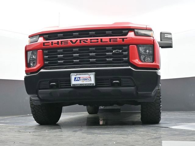 Used 2020 Chevrolet Silverado 2500 Custom w/ Custom Value Package image 55