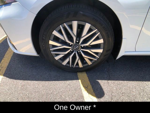 Certified 2024 Nissan Altima 2.5 SV w/ SV Premium Package AWD/4WD image 12