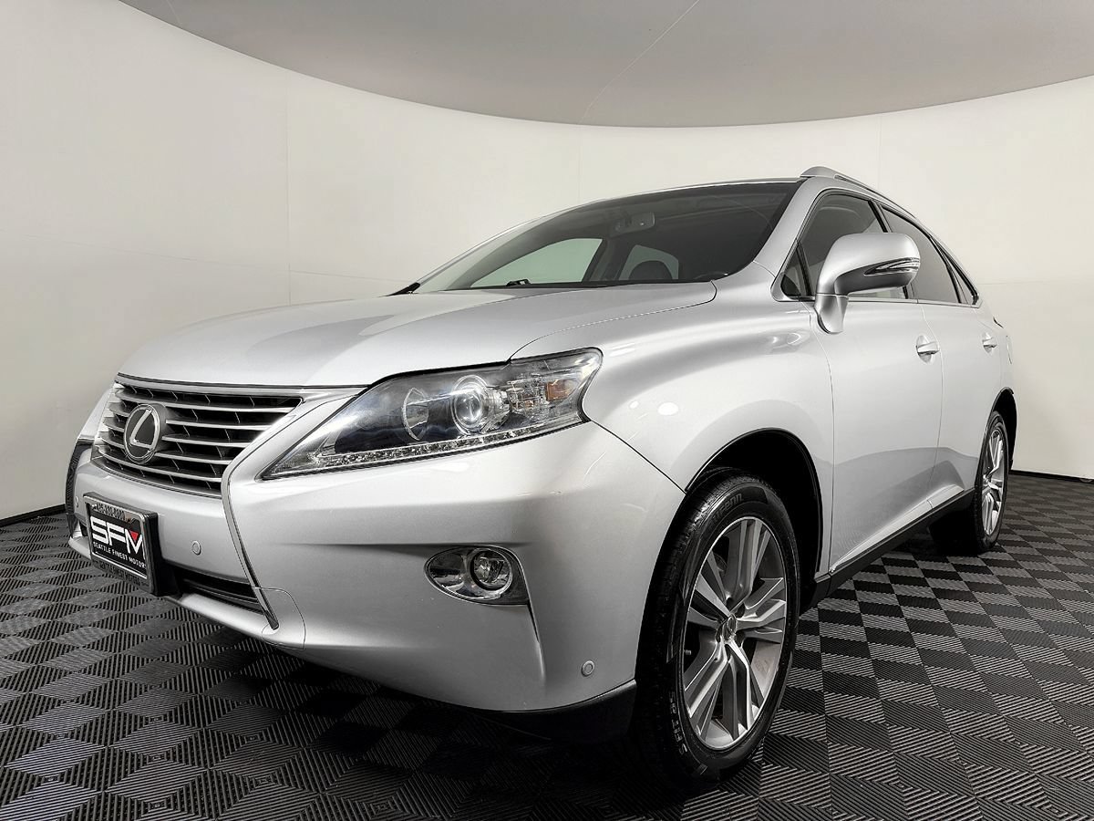 Used 2015 Lexus RX 350 AWD image 2