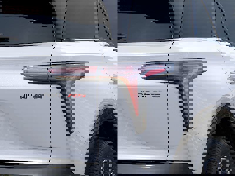 New 2026 Chevrolet Blazer EV RS image 11