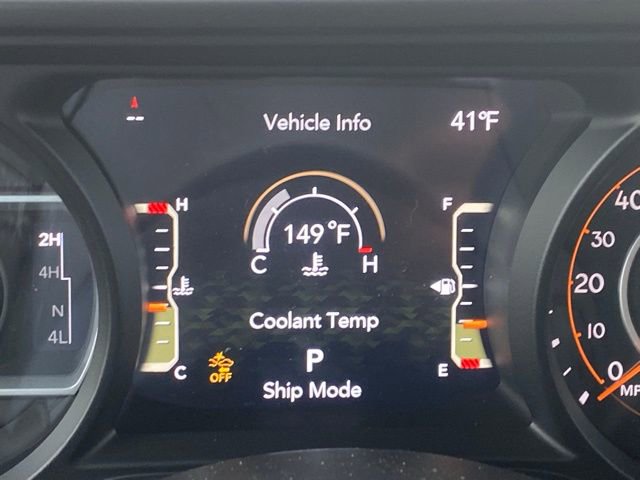 New 2026 Jeep Gladiator Mojave image 3