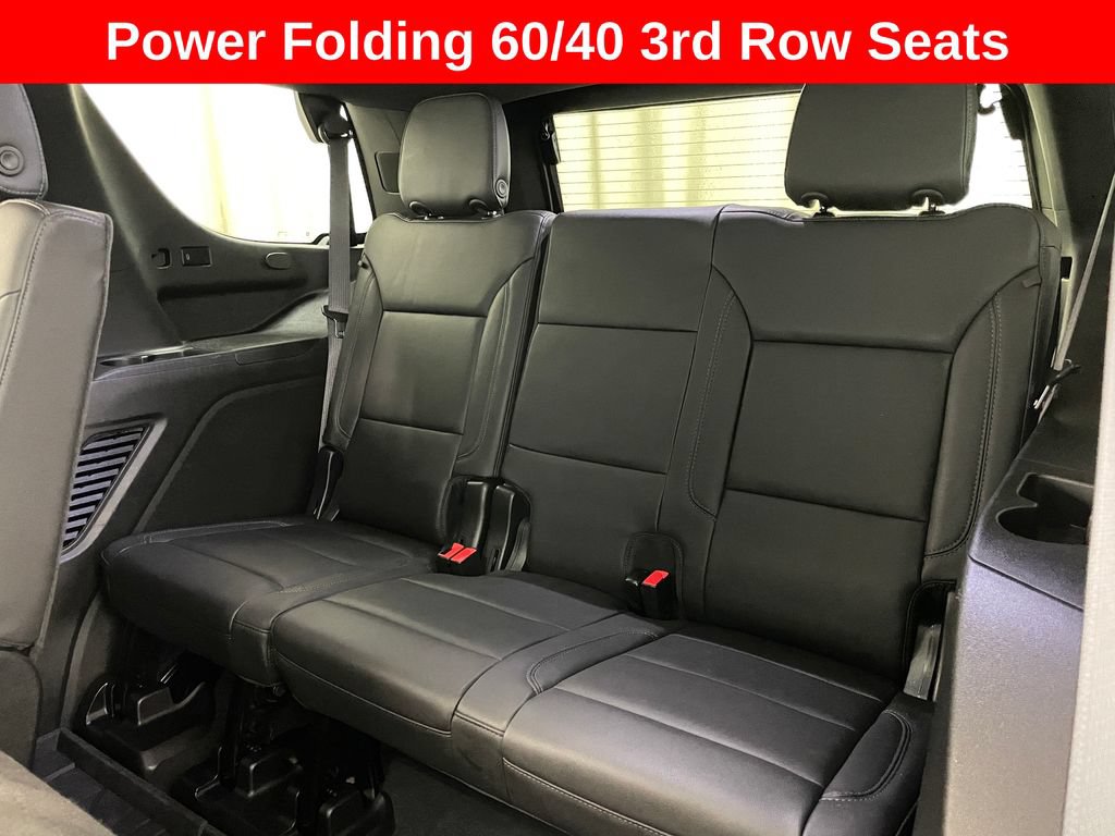 Certified 2024 Chevrolet Tahoe Z71 w/ Z71 Off-Road Package AWD/4WD image 18