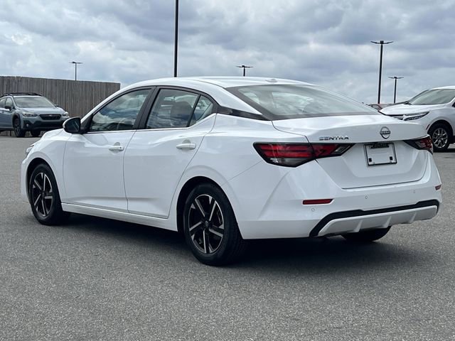 Used 2025 Nissan Sentra SV FWD image 11