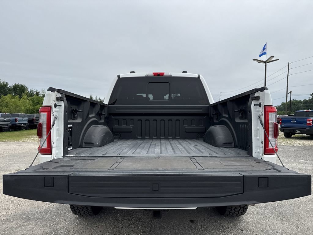 Used 2023 Ford F150 Platinum w/ Equipment Group 701A High AWD/4WD image 28