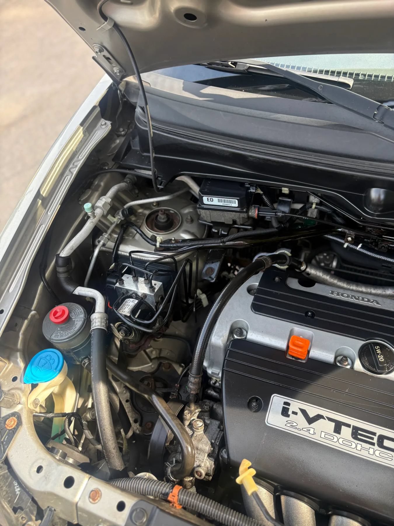 Used 2004 Honda Element EX image 38