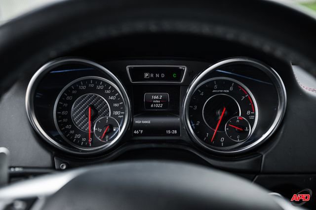 Used 2018 Mercedes-Benz G 63 AMG 4MATIC image 9