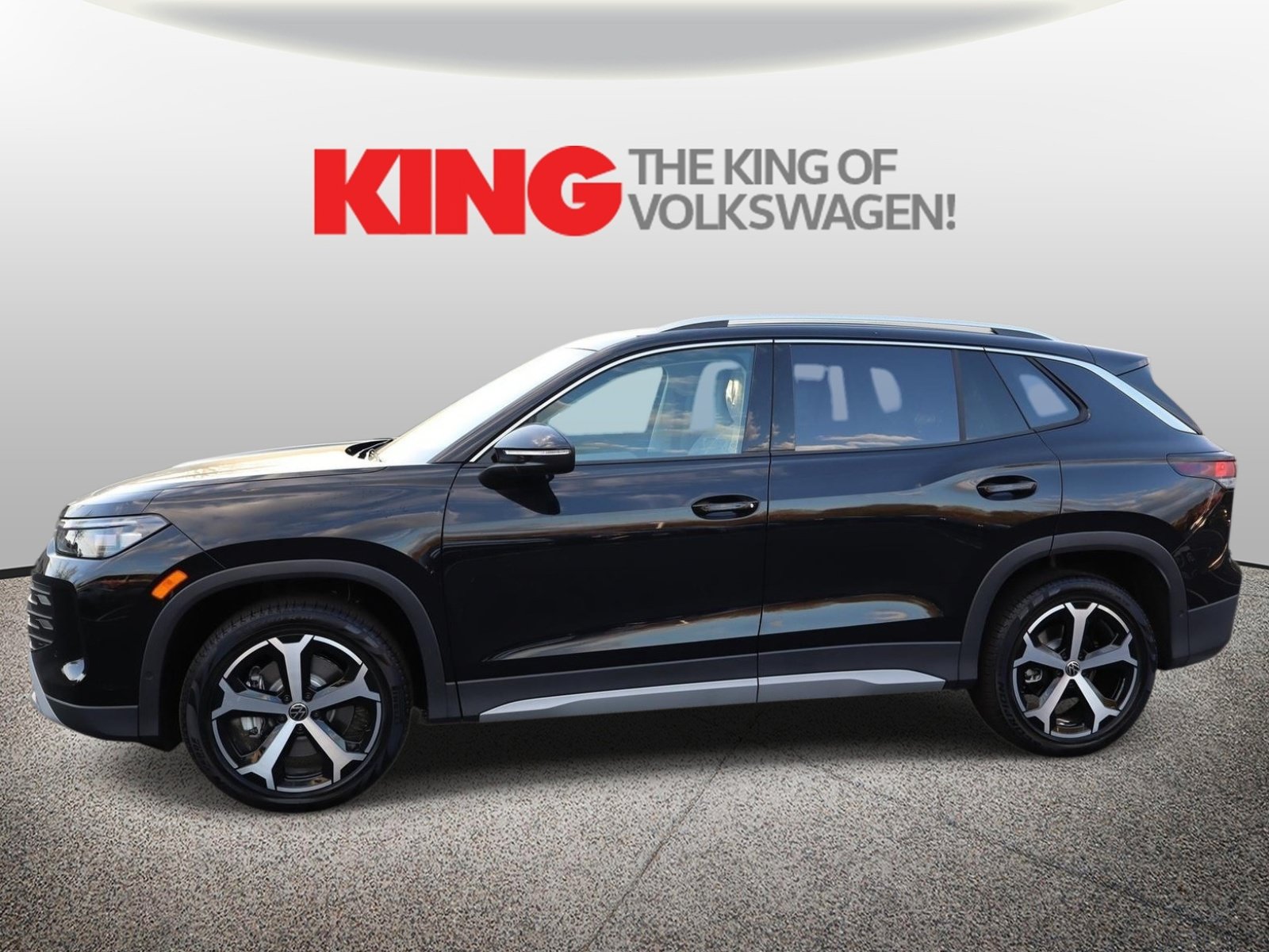 New 2026 Volkswagen Tiguan SE AWD/4WD image 7